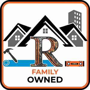 family owned badge