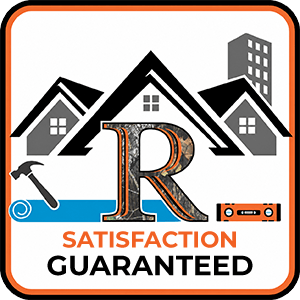 satisfaction guaranteed badge